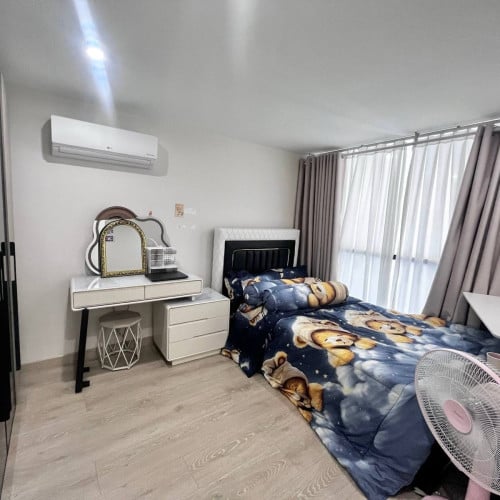Condo 2bedrooms loft for sale at L tower 1