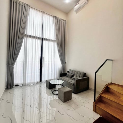 Condo 2bedrooms loft for sale at L tower 1