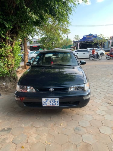 Corolla 96 បៃតងចាស់