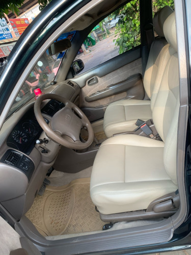 Corolla 96 បៃតងចាស់