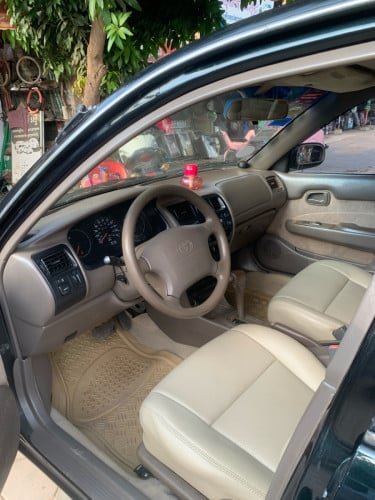 Corolla 96 បៃតងចាស់