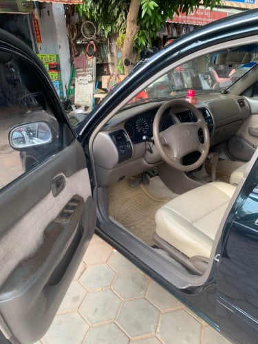 Corolla 96 បៃតងចាស់