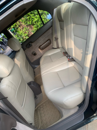 Corolla 96 បៃតងចាស់