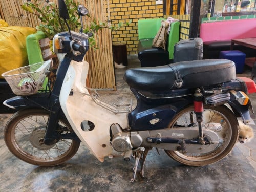 cub 90 ស្លាកលេខកាតគ្រី
