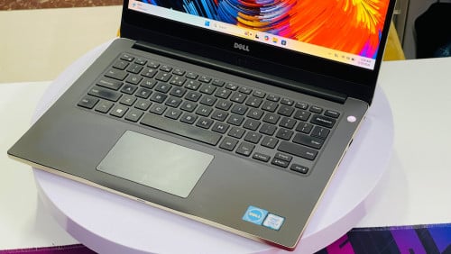 Dell អេក្រង់ដិតបង្ហាញរូបភាពច្បាស់ត្រជាក់ភ្នែក 🪭តូចស្រាលស្អាត 💚