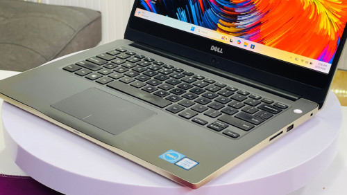 Dell អេក្រង់ដិតបង្ហាញរូបភាពច្បាស់ត្រជាក់ភ្នែក 🪭តូចស្រាលស្អាត 💚