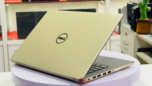 Dell អេក្រង់ដិតបង្ហាញរូបភាពច្បាស់ត្រជាក់ភ្នែក 🪭តូចស្រាលស្អាត 💚