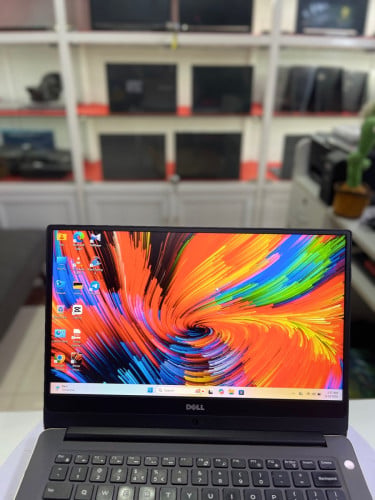 Dell អេក្រង់ដិតបង្ហាញរូបភាពច្បាស់ត្រជាក់ភ្នែក 🪭តូចស្រាលស្អាត 💚
