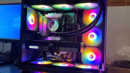 Desktop Gaming