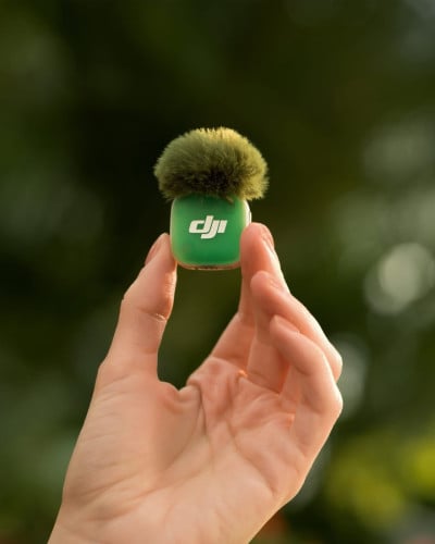 DJi Mic Mini2 ជំនាន់ទី2 មកដល់ហើយ ចូលស្តុកក្តៅៗ
