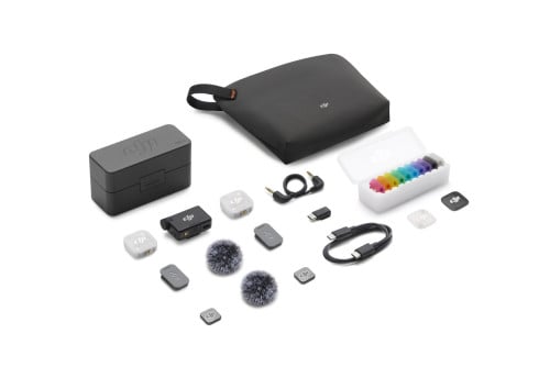 DJi Mic Mini2 ជំនាន់ទី2 មកដល់ហើយ ចូលស្តុកក្តៅៗ