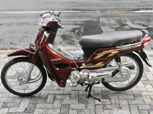 Dream 2026 ជិះបាន 700km