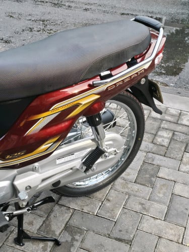 Dream 2026 ជិះបាន 700km