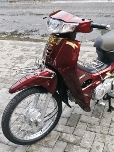 Dream 2026 ជិះបាន 700km