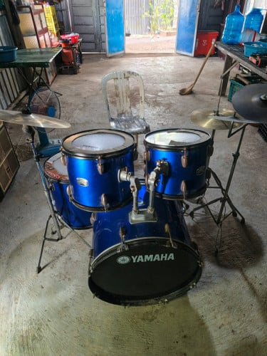 Drum set