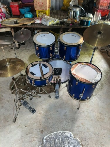 Drum set