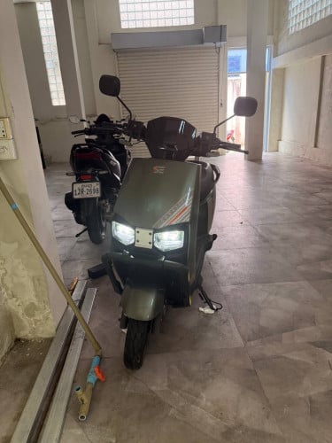 E-Bike MODEL : HANHAI
