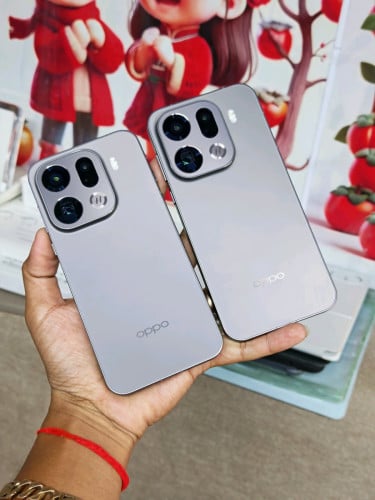 Find X9 Pro ក្រុមហ៊ុន ស្អាតដូចថ្មី 99.99%