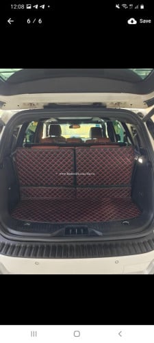 Ford Everest ព៌ណស 2020