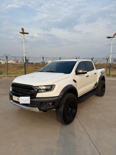 Ford Ranger Raptor2020 ប្រេីបាន45000គីឡូ