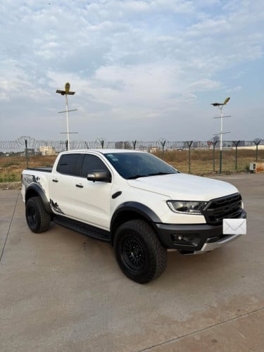 Ford Ranger Raptor2020 ប្រេីបាន45000គីឡូ