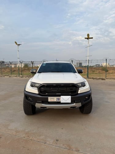 Ford Ranger Raptor2020 ប្រេីបាន45000គីឡូ