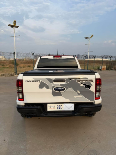 Ford Ranger Raptor2020 ប្រេីបាន45000គីឡូ