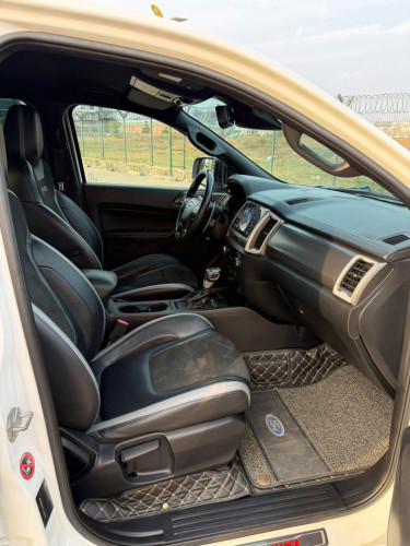 Ford Ranger Raptor2020 ប្រេីបាន45000គីឡូ