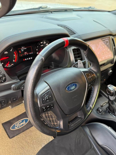 Ford Ranger Raptor2020 ប្រេីបាន45000គីឡូ