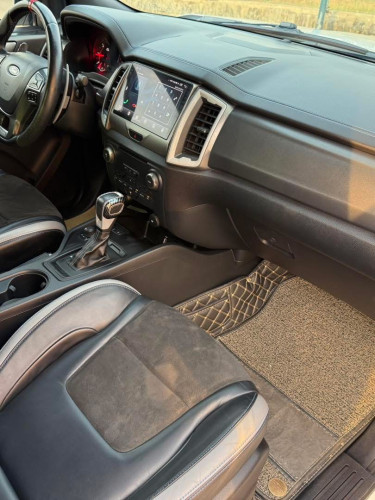 Ford Ranger Raptor2020 ប្រេីបាន45000គីឡូ