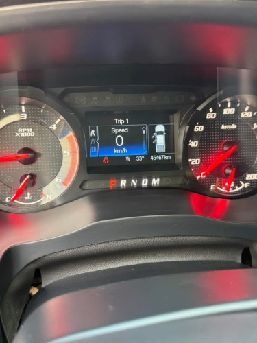 Ford Ranger Raptor2020 ប្រេីបាន45000គីឡូ