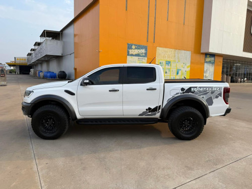 Ford Ranger Raptor2020 ប្រេីបាន45000គីឡូ
