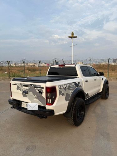 Ford Ranger Raptor2020 ប្រេីបាន45000គីឡូ