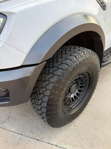 Ford Ranger Raptor2020 ប្រេីបាន45000គីឡូ