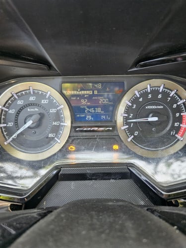 Forza 350 cc for sell 4000$