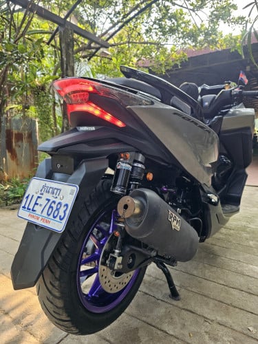 Forza 350 cc for sell 4000$
