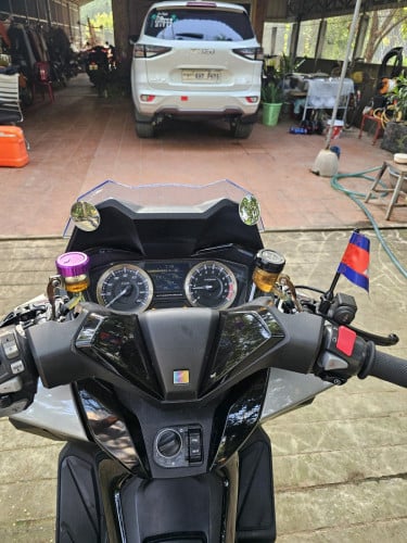 Forza 350 cc for sell 4000$