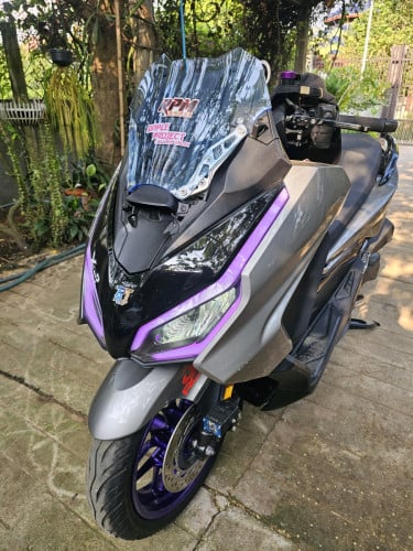 Forza 350 cc for sell 4000$