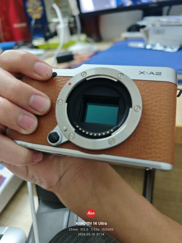 Fujifilm X-A2