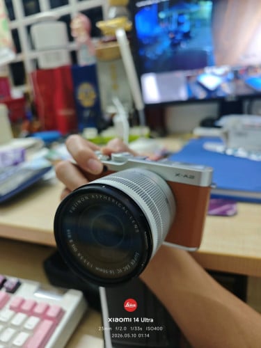 Fujifilm X-A2