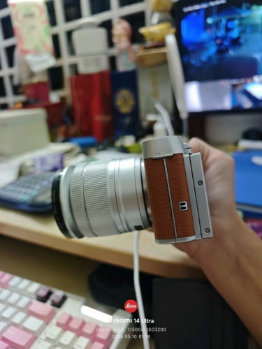 Fujifilm X-A2