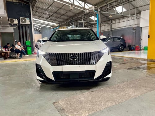 GAC GS3 2025