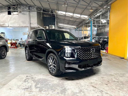 GAC GS8 2025
