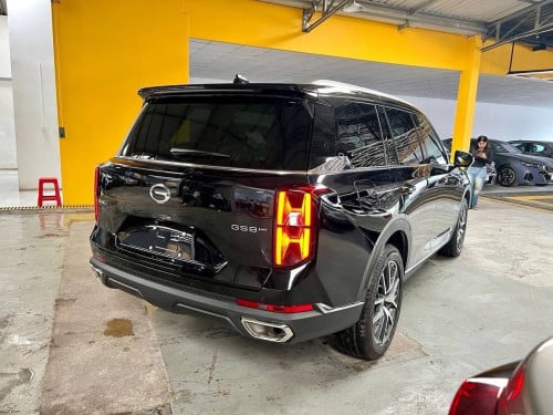 GAC GS8 2025