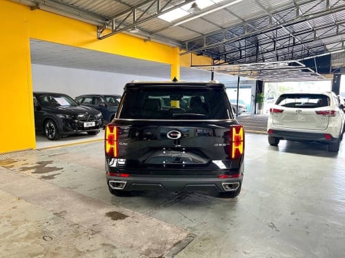 GAC GS8 2025