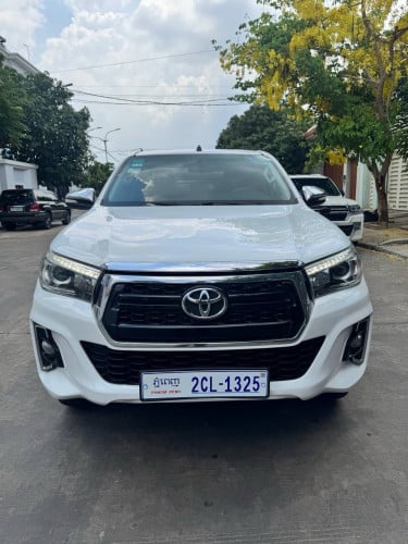 Hillix Revo Rally 2017up2020 ឆ្វេងកែ ថ្នាំសុីន90%