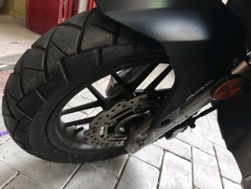 Honda ADV 2025 Use Smart Key 160cc good98%