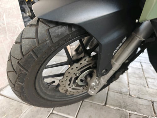Honda ADV 2025 Use Smart Key good 98%