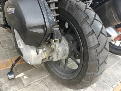 Honda ADV 2025 Use Smart Key good 98%