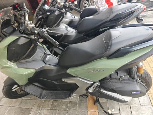 Honda ADV 2025 Use Smart Key good 98%
